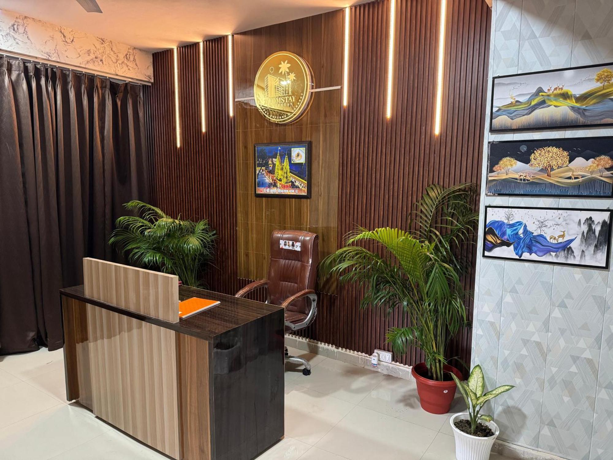 ורנאסי Zoomstay - 3Bhk Apartments מראה חיצוני תמונה