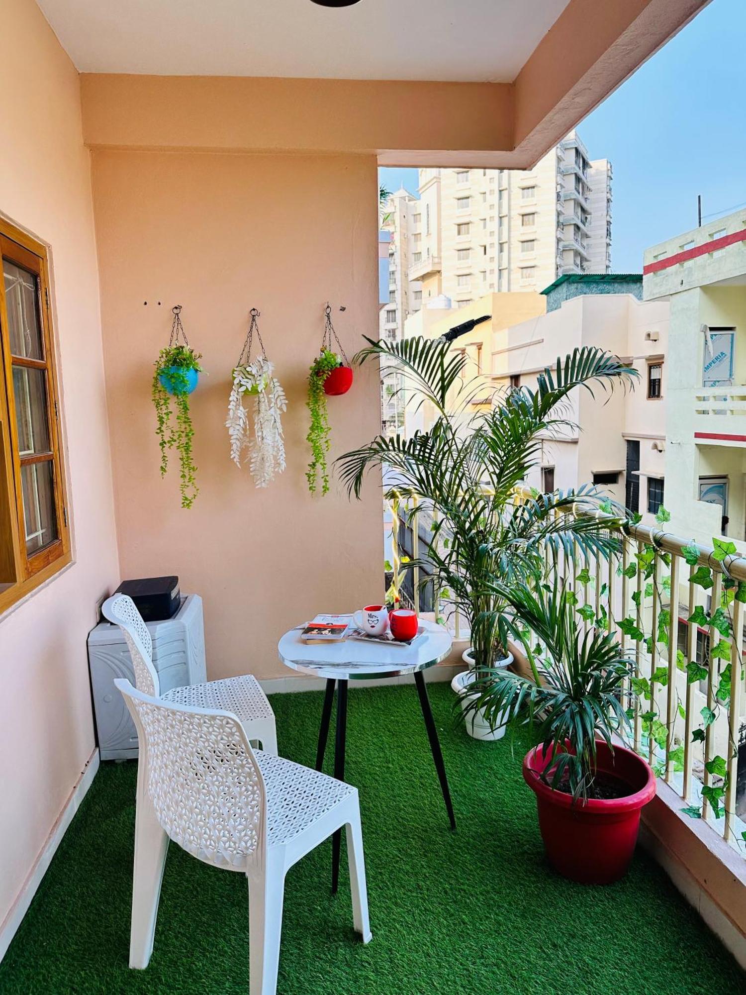 ורנאסי Zoomstay - 3Bhk Apartments מראה חיצוני תמונה