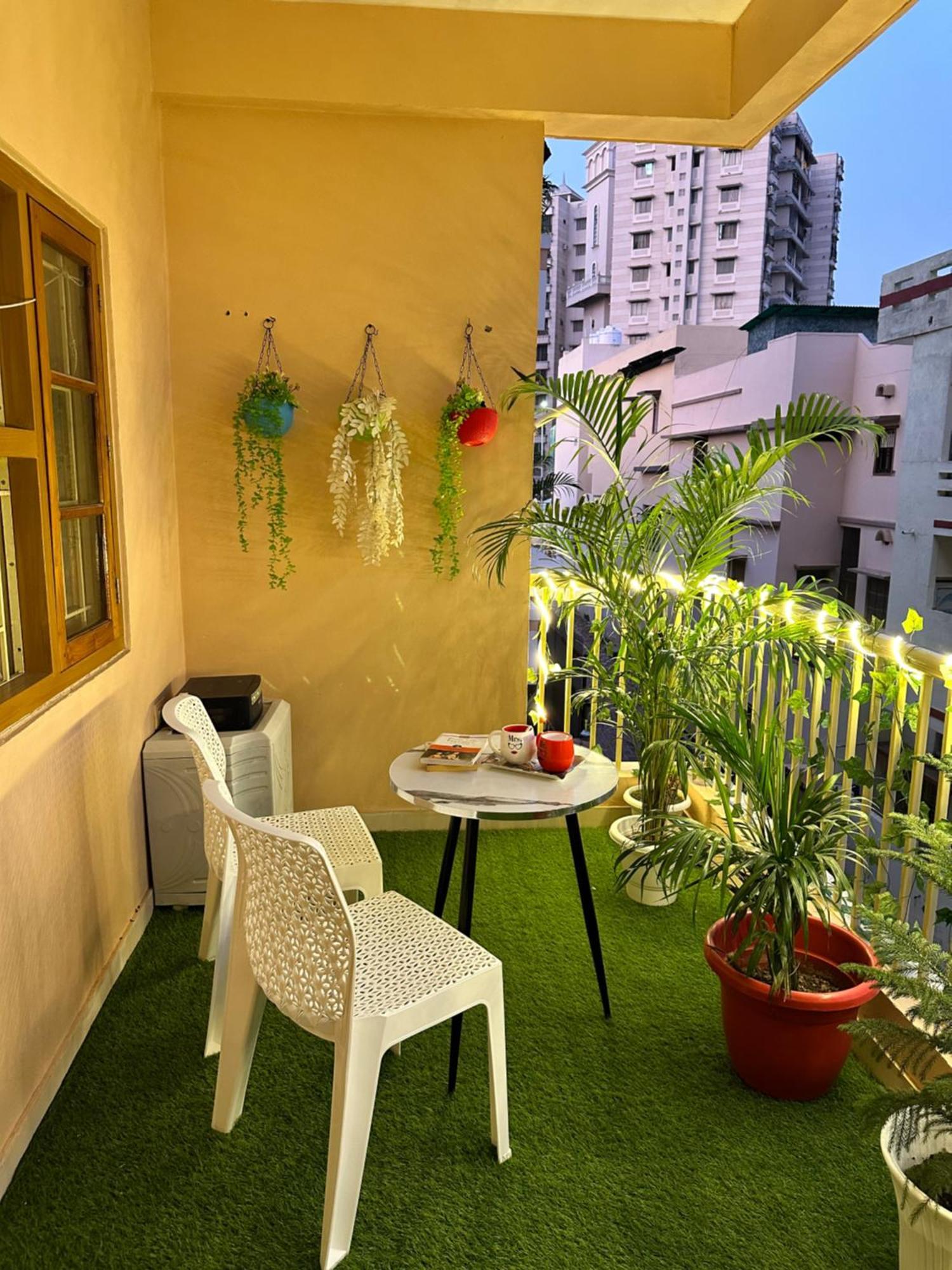 ורנאסי Zoomstay - 3Bhk Apartments מראה חיצוני תמונה