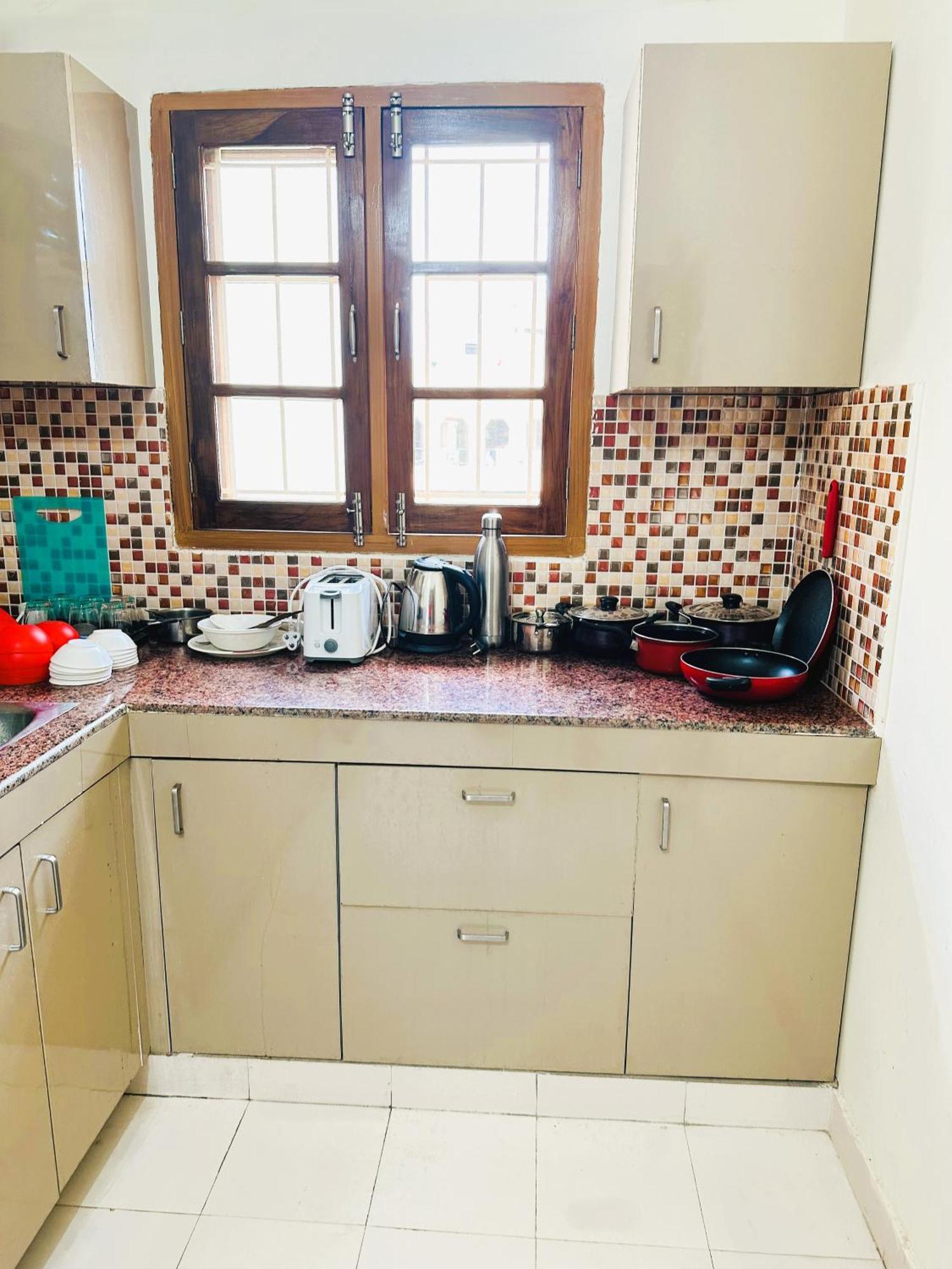 ורנאסי Zoomstay - 3Bhk Apartments מראה חיצוני תמונה